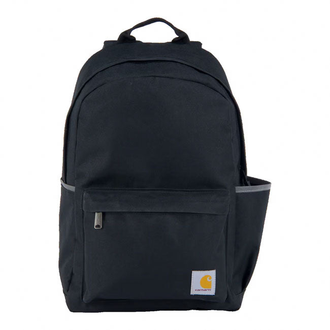 Carhartt 21L Classic Laptop Daypack Backpack Black  - Customhoj