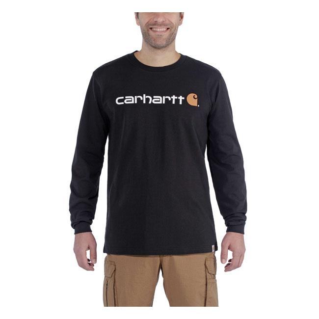 Carhartt Core Logo Longsleeve