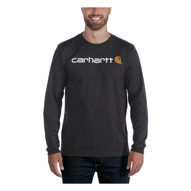 Carhartt Core Logo Longsleeve