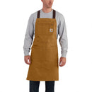 Carhartt Firm Duck Apron Brown  - Customhoj