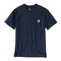 Carhartt K87 Heavy Weight Pocket T-Shirt Navy / S