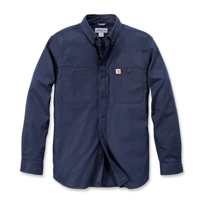 Carhartt Professional Shirt Navy / S