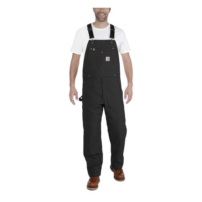 Carhartt Relaxed Fit Duck Bib Overall