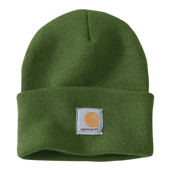 Carhartt Rib Knit Watch Hat Arborvitae