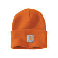 Carhartt Rib Knit Watch Hat Marmalade