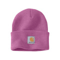 Carhartt Rib Knit Watch Hat Thistle