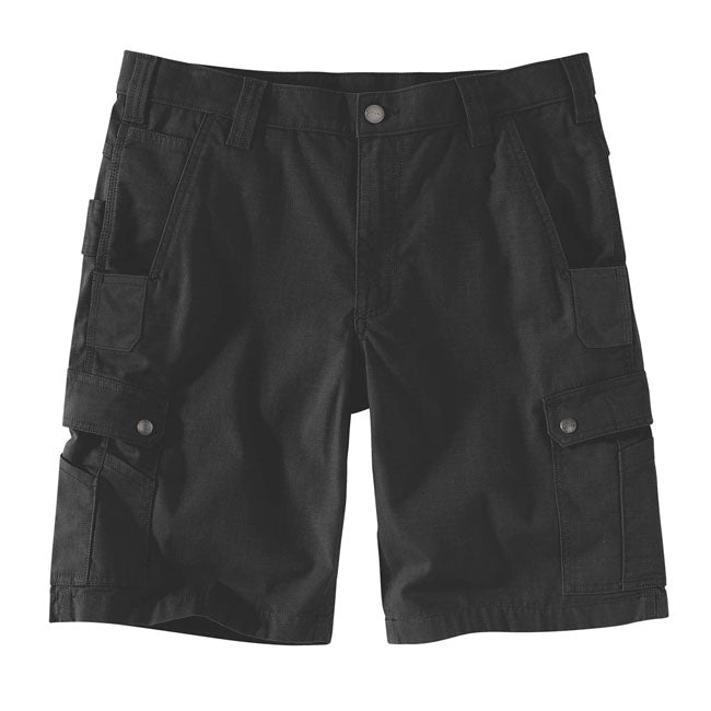 Carhartt Ripstop Cargo Work Shorts Black / 31