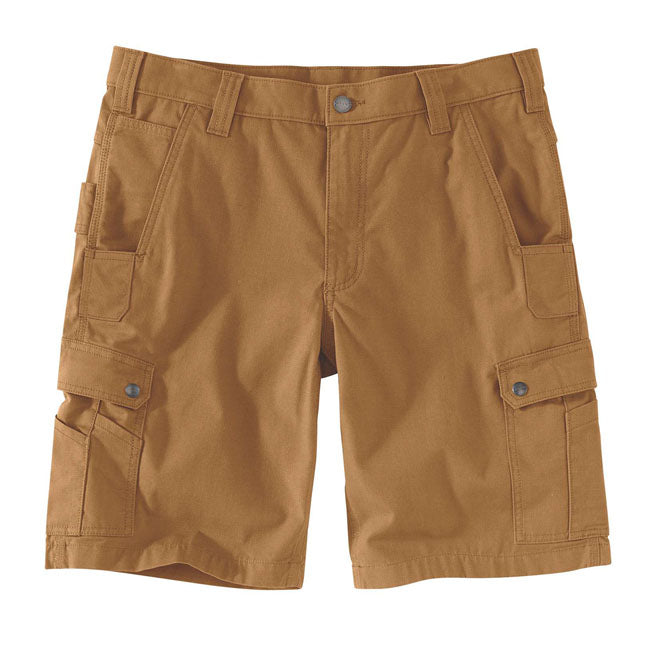 Carhartt Ripstop Cargo Work Shorts Brown / 31