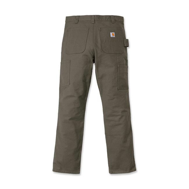 Carhartt Work Pants Stretch Duck Double Front