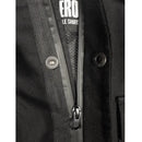 Cavalero Blackout Kevlar Motorcycle Riding Shirt  - Customhoj