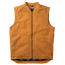 Cavalero Heritage Worker Vest Brown / S  - Customhoj