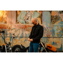 Cavalero Rideout Motorcycle Shirt  - Customhoj
