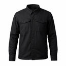 Cavalero Rideout Motorcycle Shirt Black / XS  - Customhoj