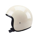 Cavalero Slimline II Low Profile Open Jet Helmet  - Customhoj