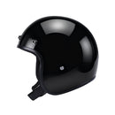 Cavalero Slimline II Low Profile Open Jet Helmet  - Customhoj