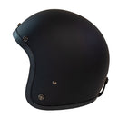Cavalero Slimline Low Profile Open Jet Helmet  - Customhoj