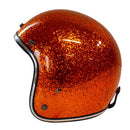 Cavalero Slimline Super Flake Low Profile Open Jet Helmet
