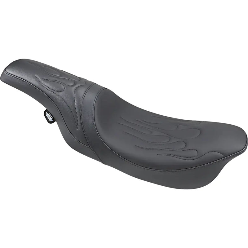 Drag Specialties Predator-zadel voor Harley