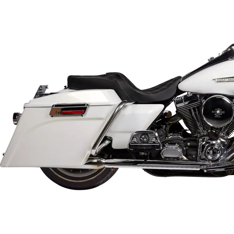 Drag Specialties Freedom Touring Zadel voor Harley