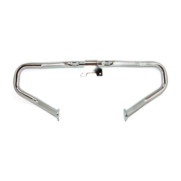 Chopped Engine Guard 1-1/4" Chrome FLTR 15-21