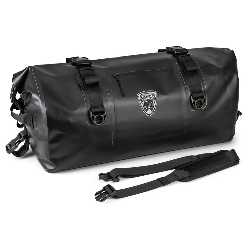 Ciro DryForce Universal Motorcycle Duffel Dry Bag  - Customhoj