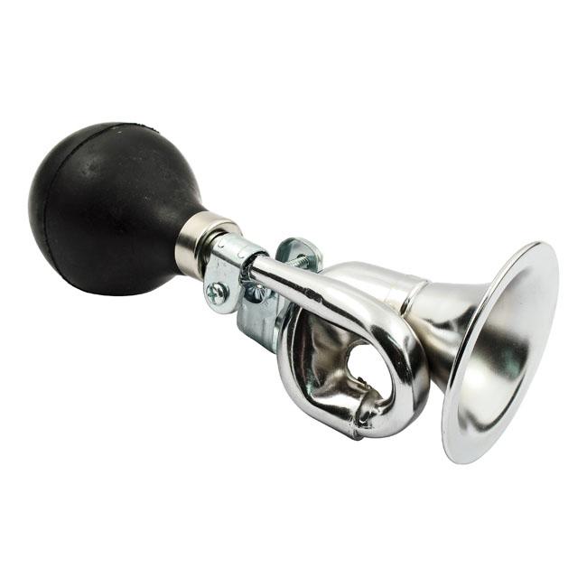 Classic Squeeze Horn Chrome