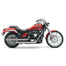 Cobra Dragsters Chrome Exhaust for Kawasaki 06-24 VN900 Vulcan Classic / Custom  - Customhoj