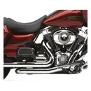 Cobra PowerPort Headpipes for Harley 17-25 Touring / Chrome  - Customhoj