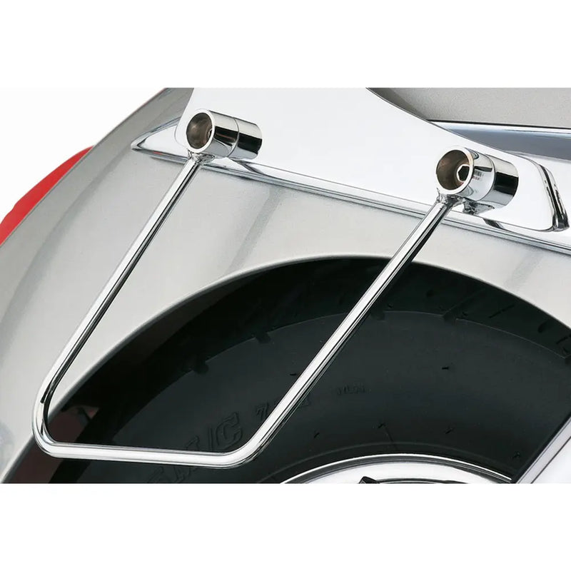 Cobra Saddlebag Support Bracket Kit for Honda  - Customhoj