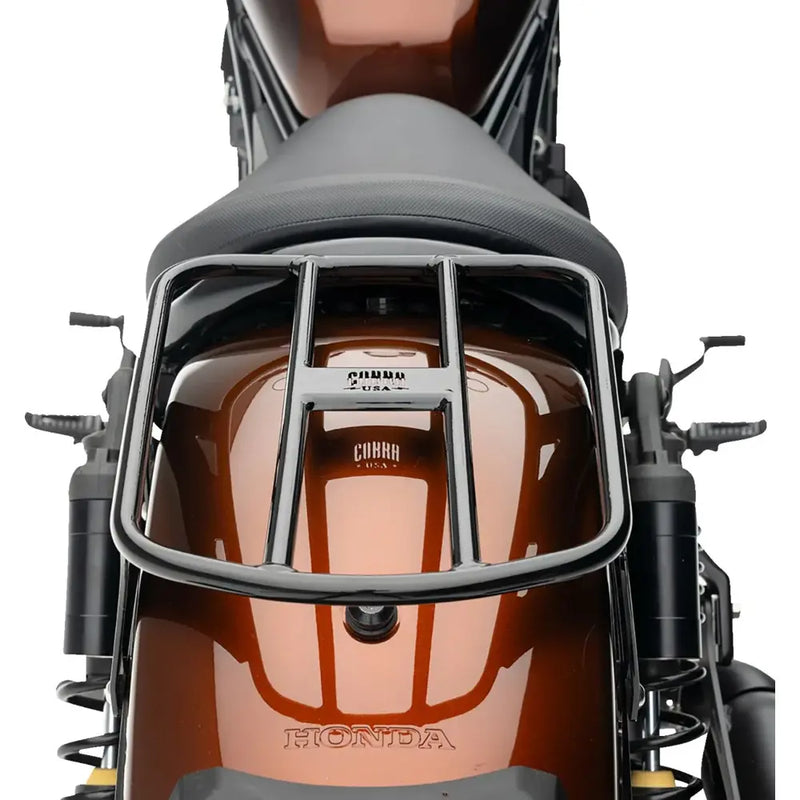 Cobra Solo Luggage Rack for Honda 21-24 CMX 1100 Rebel  - Customhoj