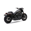 Cobra Speedster Slashdown Exhaust for Harley  - Customhoj