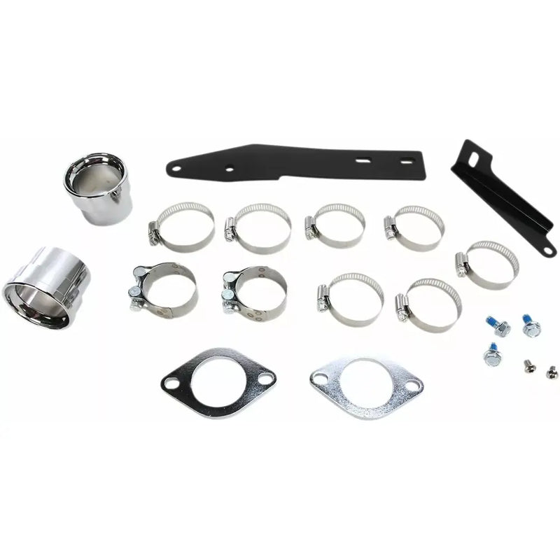 Cobra Speedster Xtra Longs Exhaust Chrome for Yamaha 06-14 XV1900 Stratoliner  - Customhoj