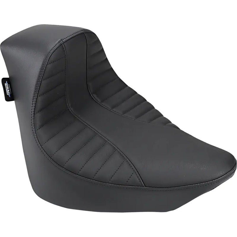 Drag Specialties EZ-ON Solo-zadel voor Harley