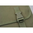 Daytona Henlybegins Universal Canvas Motorcycle Saddlebag  - Customhoj