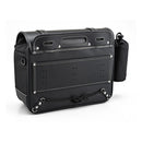 Daytona Universal Motorcycle Saddlebag Black  - Customhoj