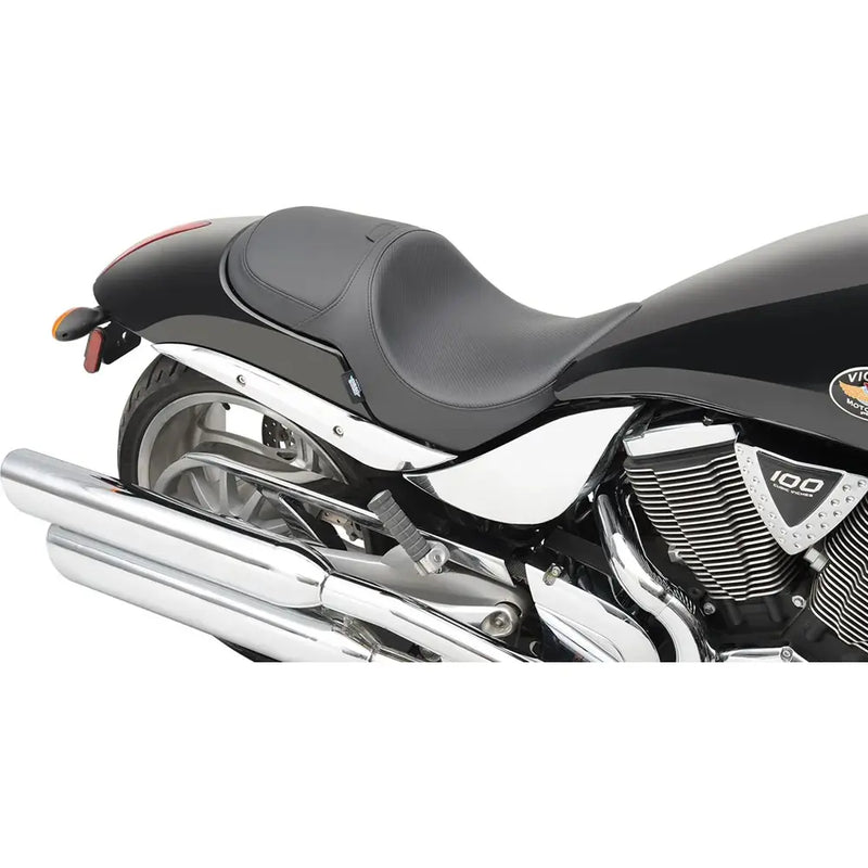 Drag Specialties Predator Zitje voor Victory 