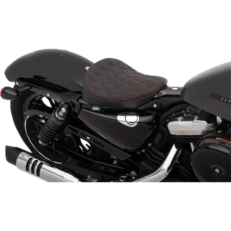 Drag Specialties Bobber solo-zadel voor Harley