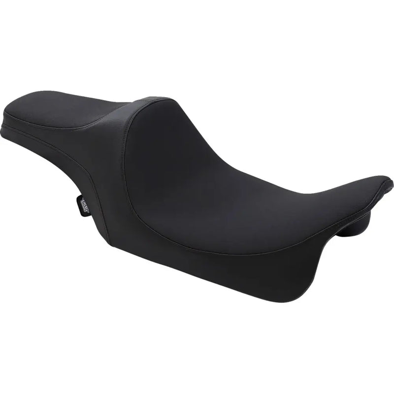 Drag Specialties Predator III-zadel voor Harley