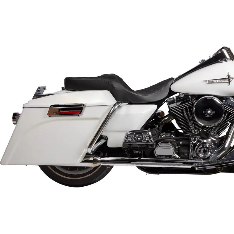 Drag Specialties Freedom Touring Zadel voor Harley