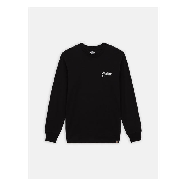 Dickies Dighton Longsleeve T-Shirt Black / S