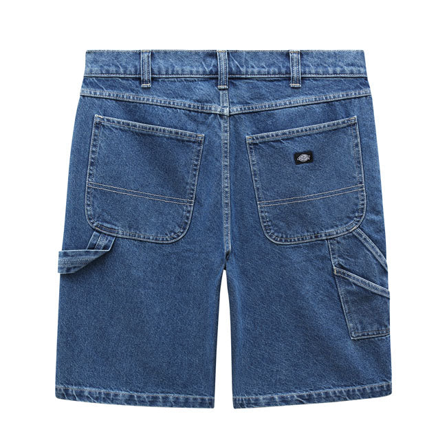 Dickies Garyville Denim Shorts  - Customhoj