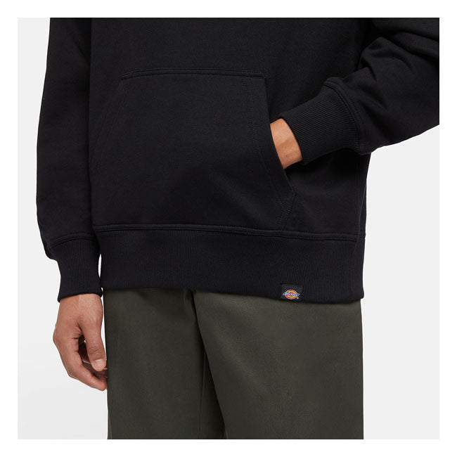 Dickies Globe Hoodie  - Customhoj