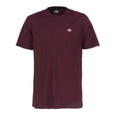 Dickies Mapleton T-Shirt Maroon / S  - Customhoj
