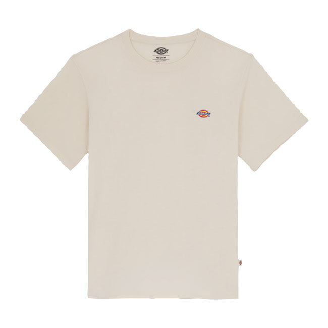 Dickies Mapleton T-Shirt Whitecap Gray / S  - Customhoj