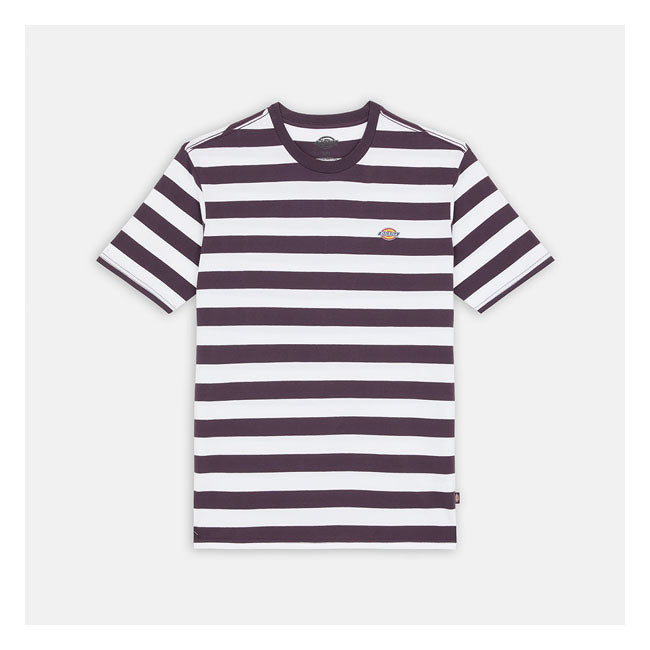 Dickies Rivergrove T-Shirt Plum Perfect / S  - Customhoj