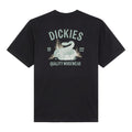 Dickies Snake T-Shirt Black / S  - Customhoj