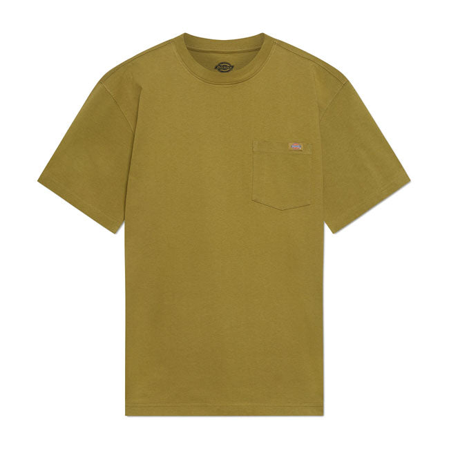 Dickies T-shirt Green / S Dickies Porterdale T-Shirt Customhoj