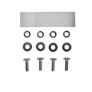 DK Custom Tour-Pak Relocator Kit for Harley 14-25 Touring (exkl. 23-25 CVO; 24-25 Road Glide / Street Glide)  - Customhoj