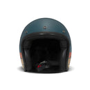 DMD Retro Custom Open Motorcycle Helmet  - Customhoj