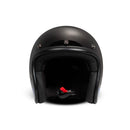 DMD Retro Custom Open Motorcycle Helmet  - Customhoj